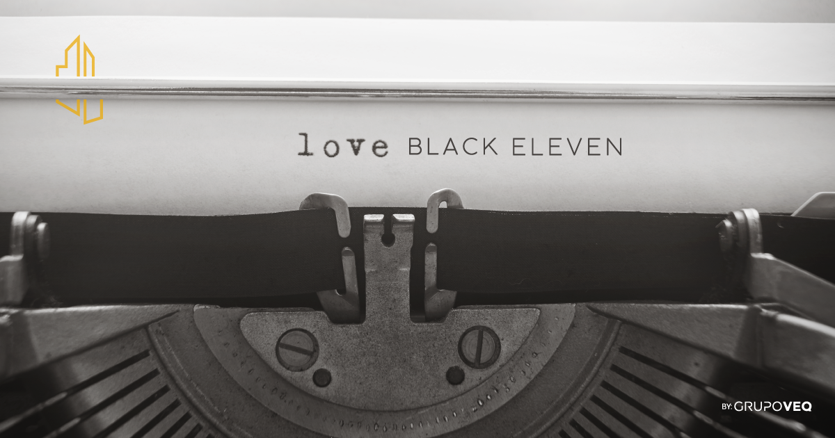  11 cosas que amo de Black.